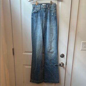 Women's Blue Jeans